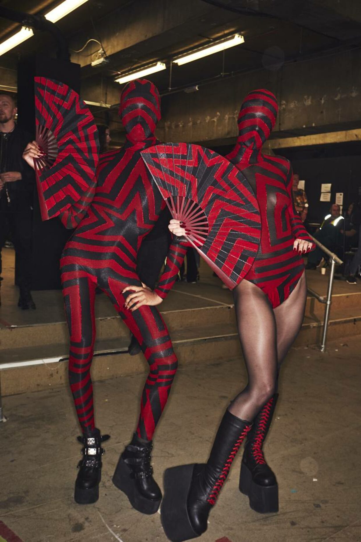 The Lure of The 1980s And 1960s For Gareth Pugh And Halpern | 1