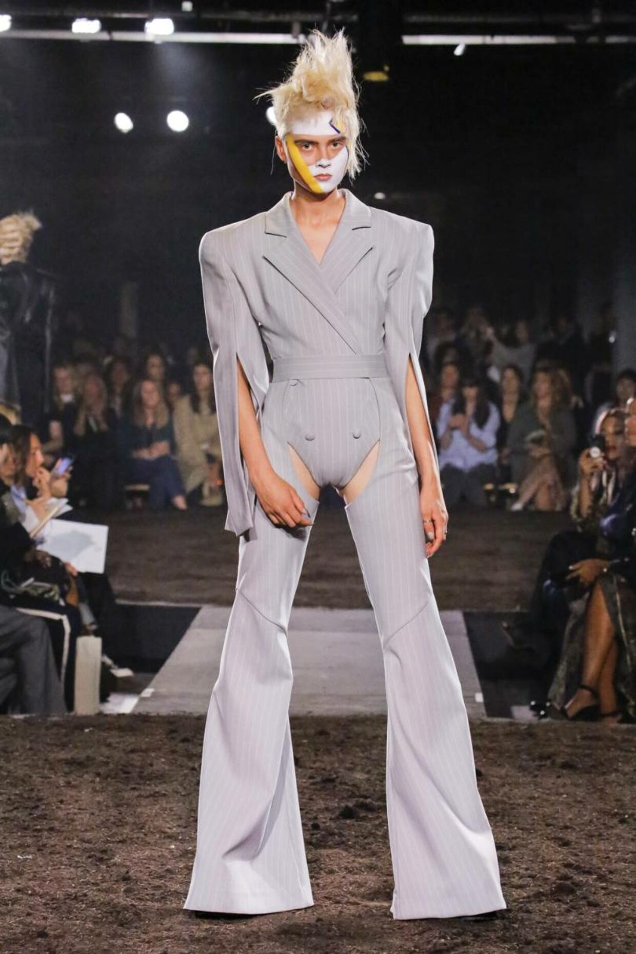 The Lure of The 1980s And 1960s For Gareth Pugh And Halpern | 4