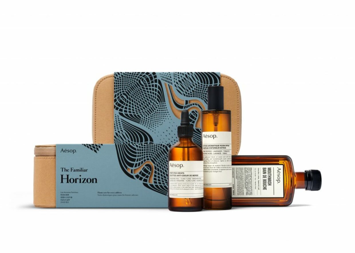 The Law of Attraction: Familiarising with the Aesop ‘Atlas of Attraction’ Gift Kits 2018/2019 | 3