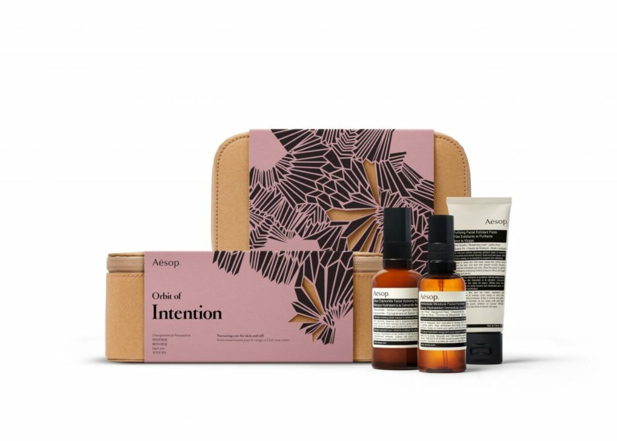 The Law of Attraction: Familiarising with the Aesop ‘Atlas of Attraction’ Gift Kits 2018/2019 | 4