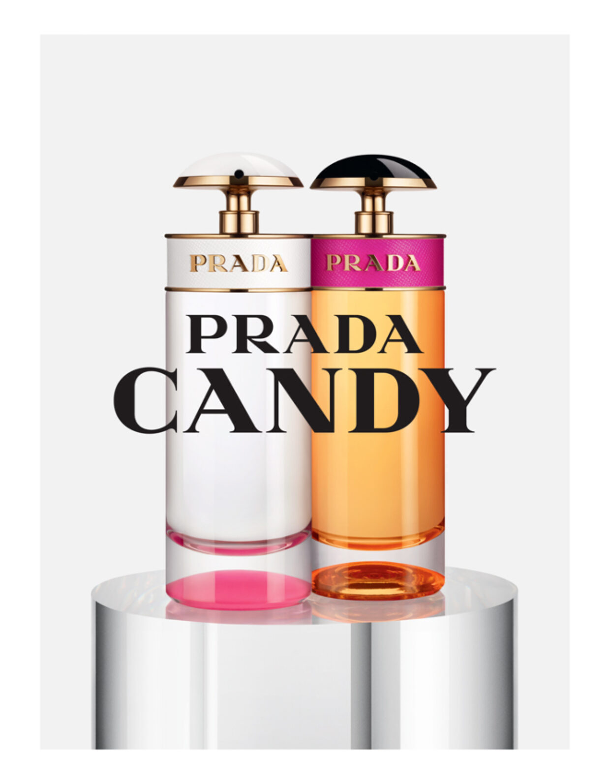 Prada Candy by Robin Broadbent | 1