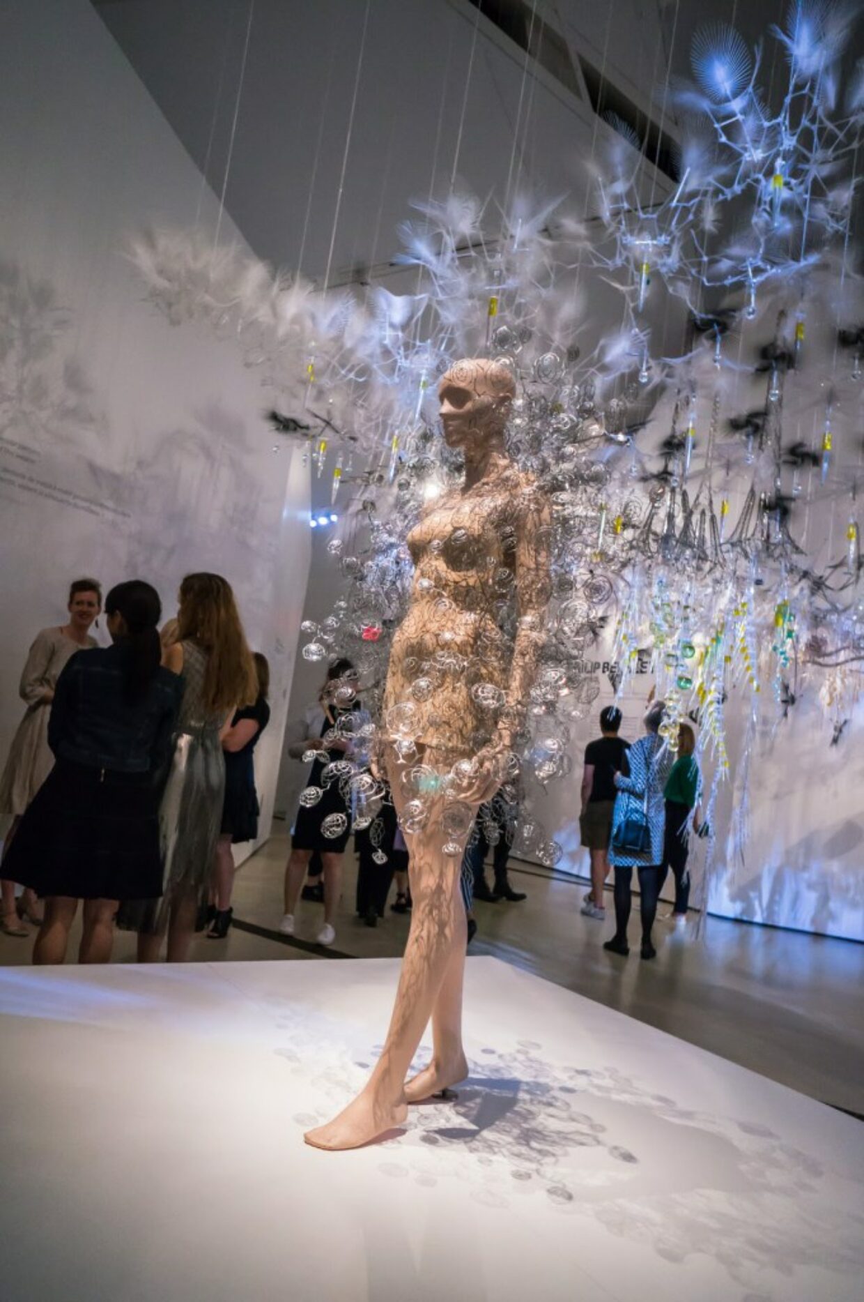 Iris Van Herpen: “Transforming Fashion” at the Royal Ontario Museum | 7