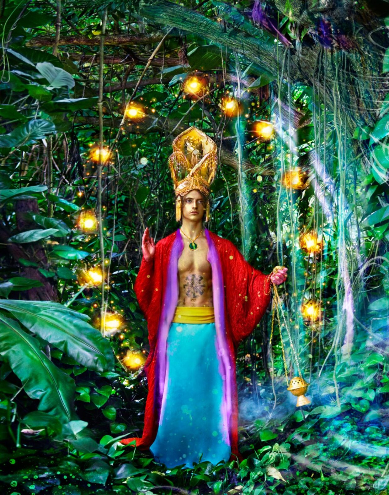 What Can David LaChapelle’s Celebrity-Fuelled Fantasias Tell Us Now? | 6
