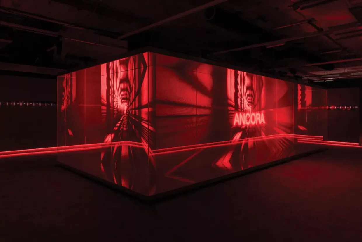 Going big: digital artists who show on a grand scale at immersive institutions | 5