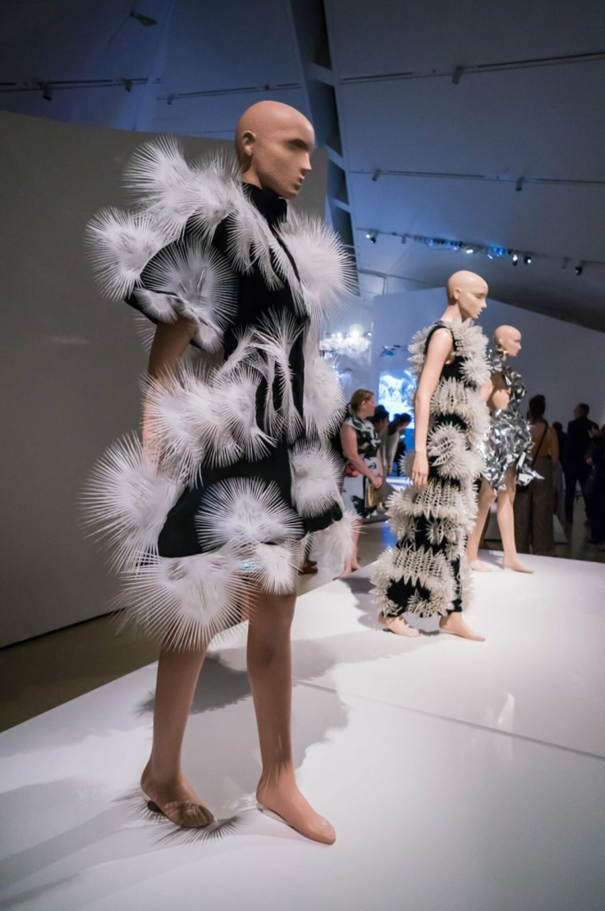 Iris Van Herpen: “Transforming Fashion” at the Royal Ontario Museum | 1