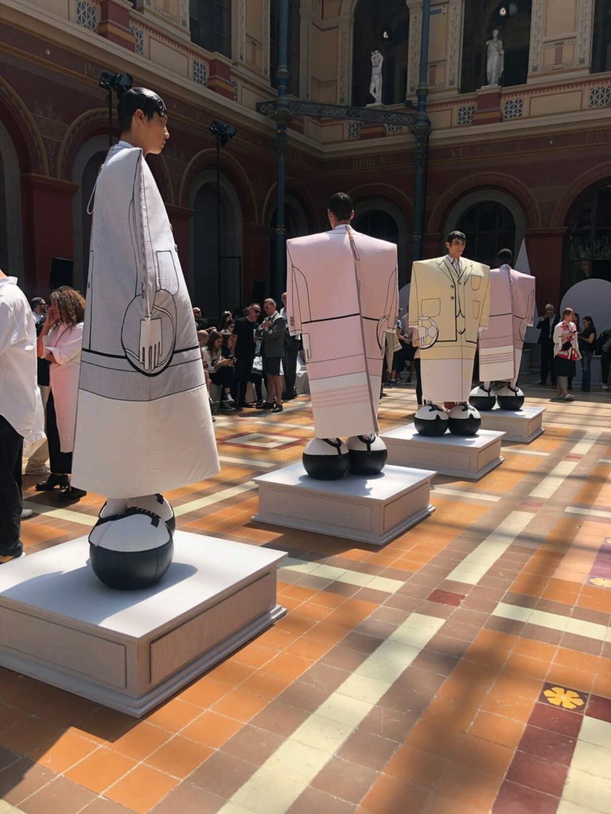Michael Philouze Reflects on the Paris Menswear Shows | 8