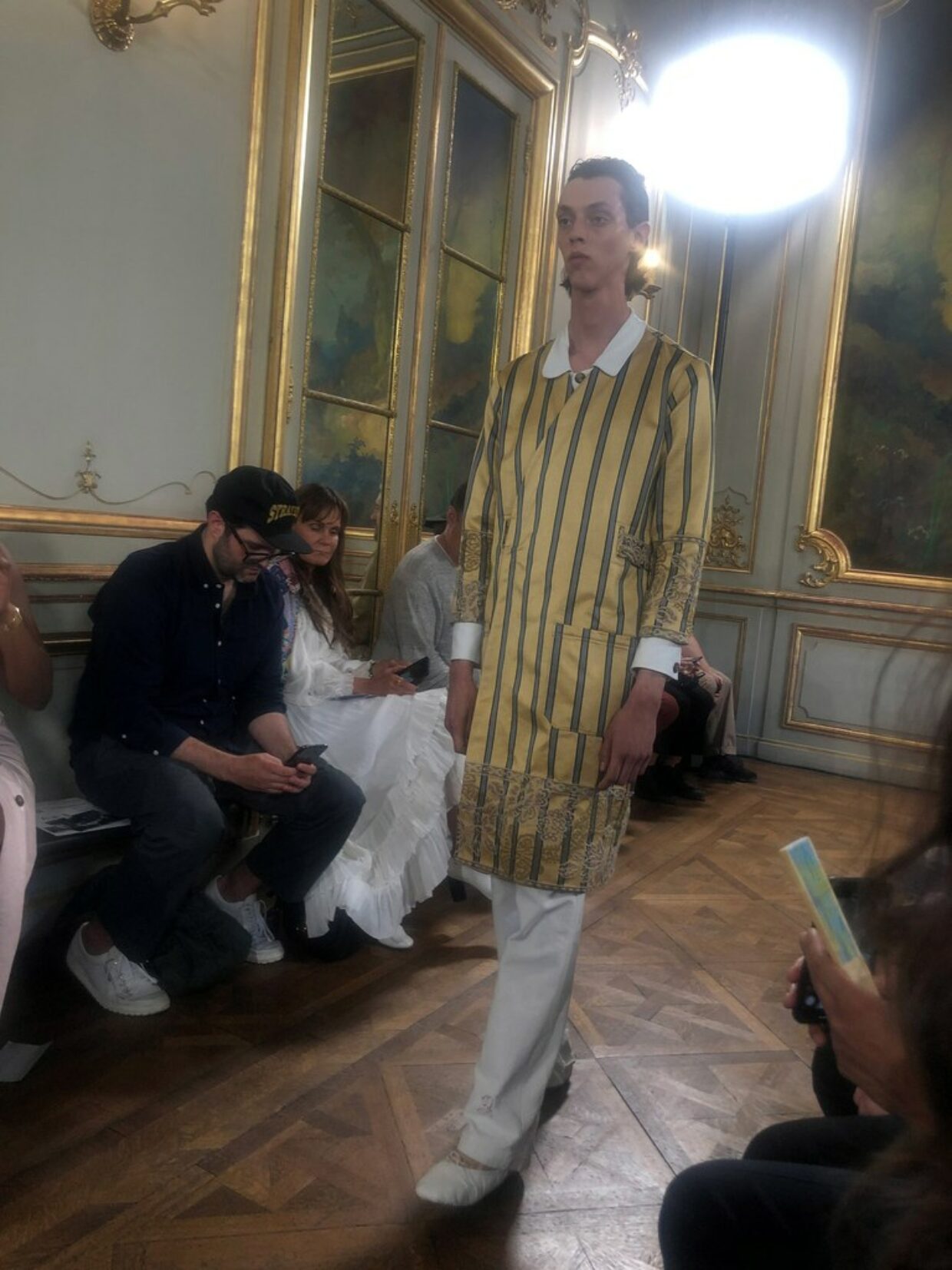 Michael Philouze Reflects on the Paris Menswear Shows | 14
