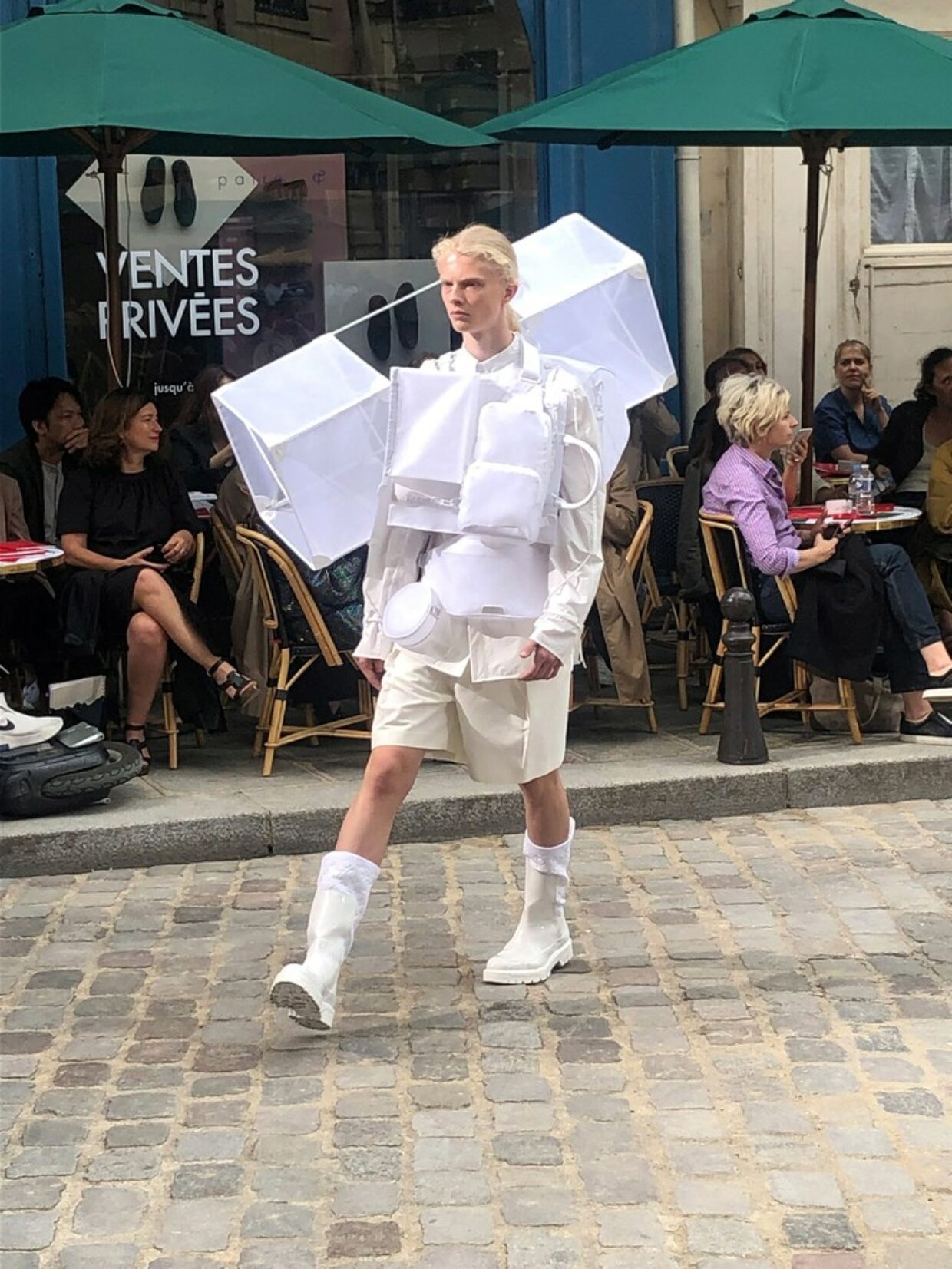 Michael Philouze Reflects on the Paris Menswear Shows | 16