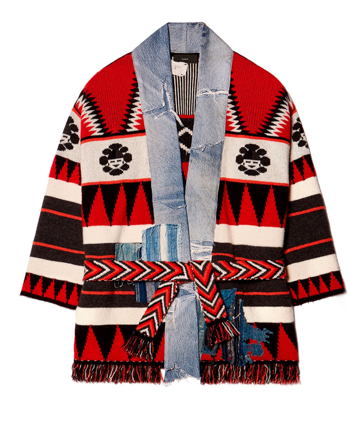 L.A. Designer Greg Lauren Has Cozy New Knitwear Collab With Americana Vibe | 2