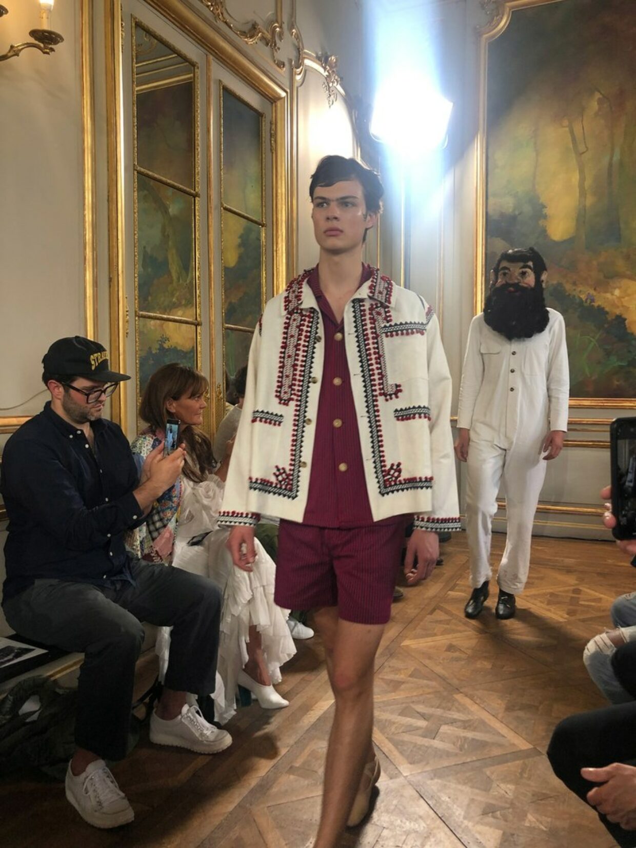 Michael Philouze Reflects on the Paris Menswear Shows | 15