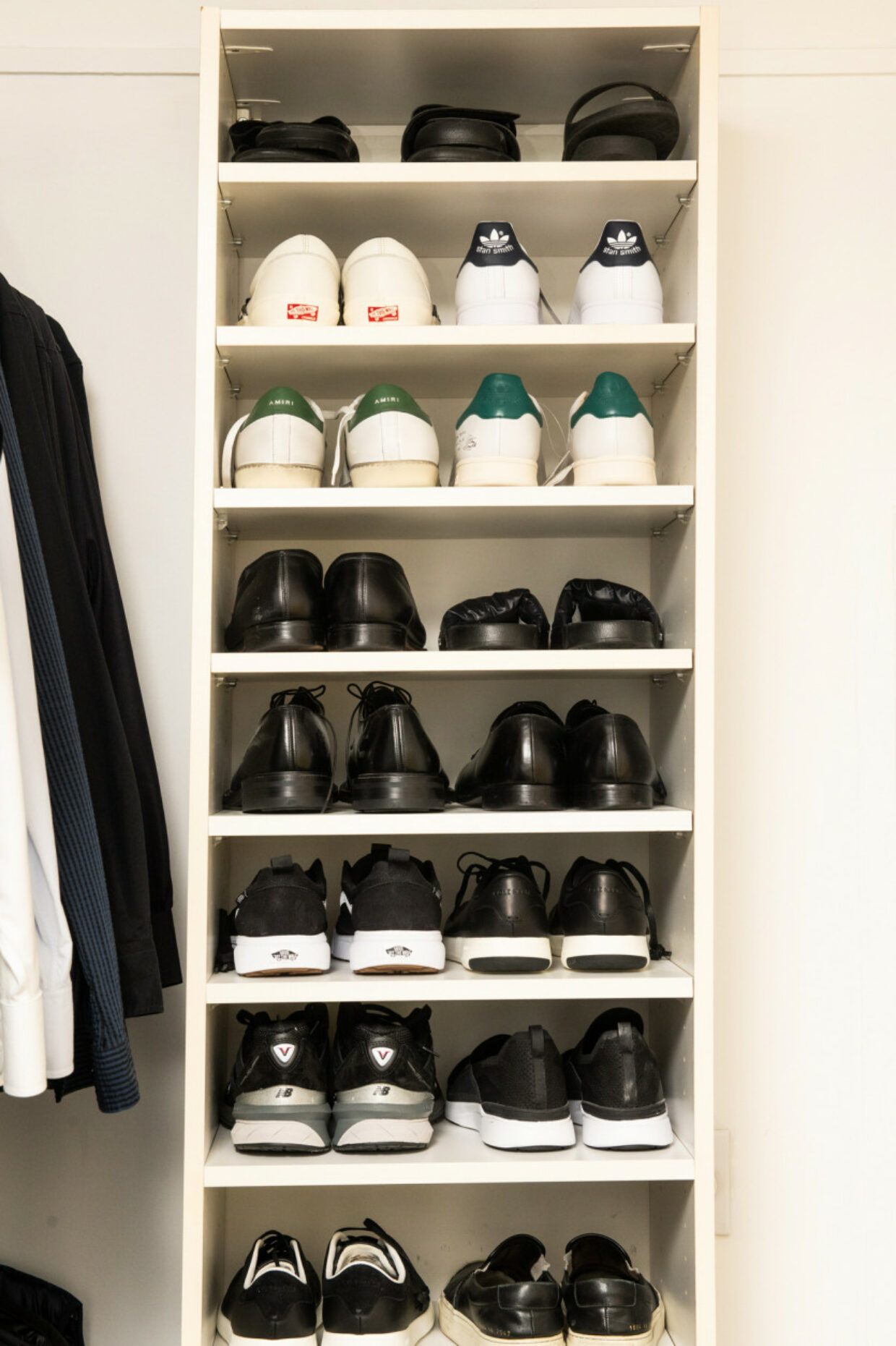 Closet Tour with GQ’s Jim Moore | 14