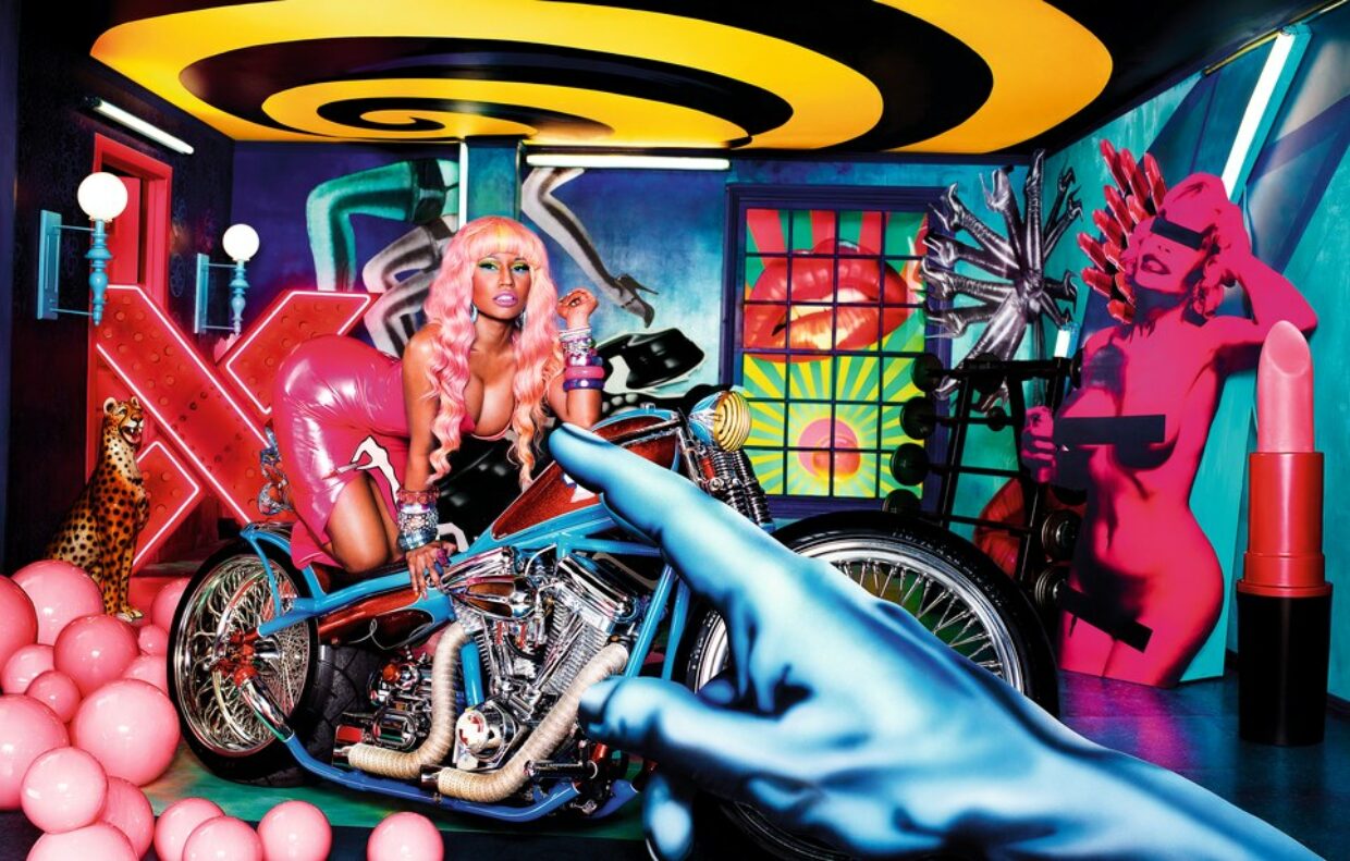 What Can David LaChapelle’s Celebrity-Fuelled Fantasias Tell Us Now? | 14