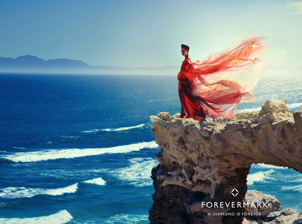 DE BEERS FOREVERMARK DIAMONDS CAMPAIGN SHOT BY KEVIN MACKINTOSH | 3