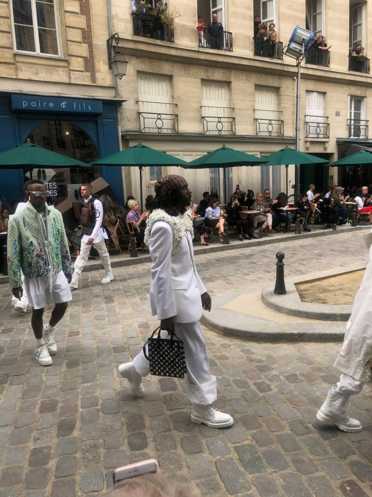 Michael Philouze Reflects on the Paris Menswear Shows | 2