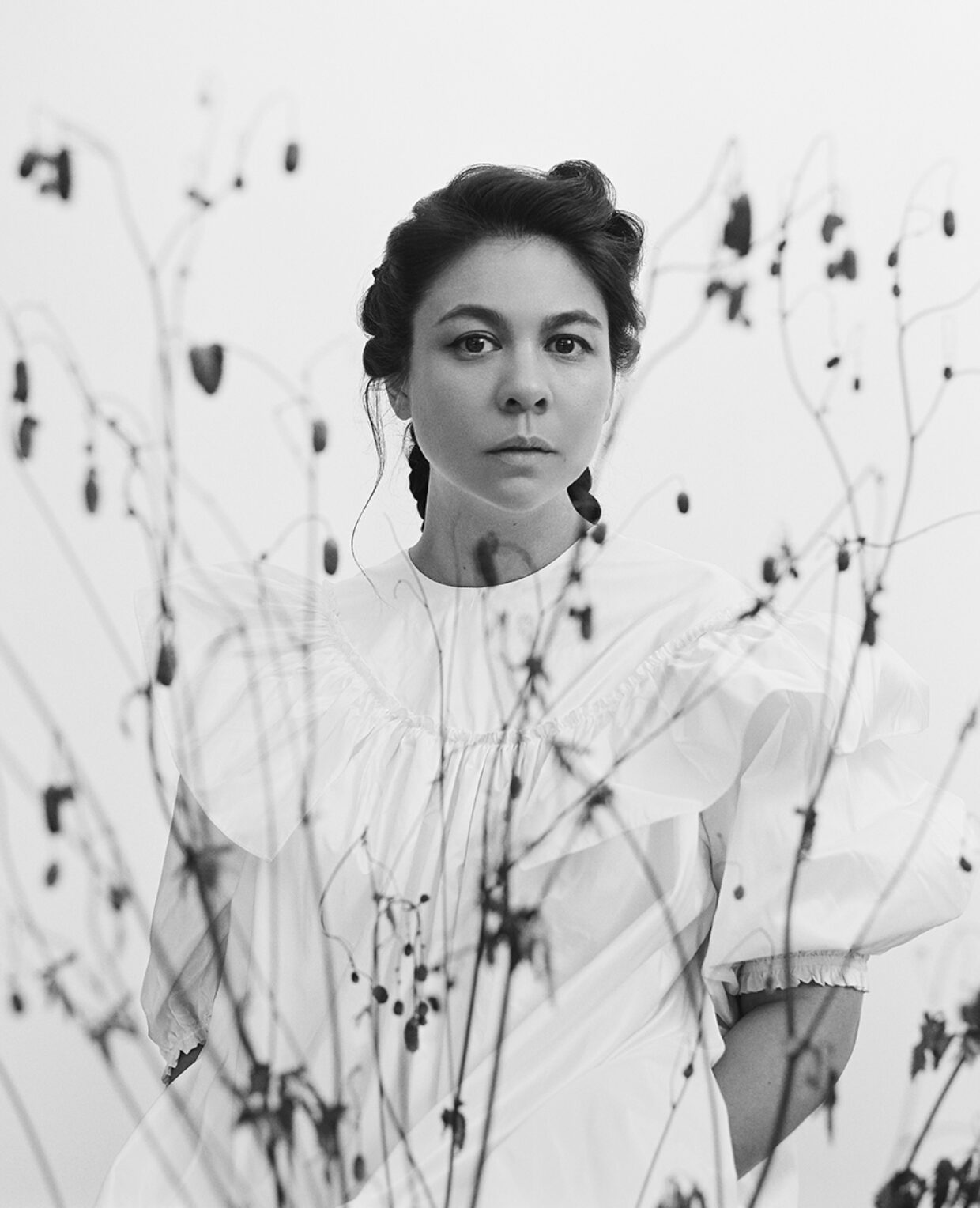 “I Want People to Feel Connected”—Simone Rocha Constructs a Beautiful, Universal World | 2