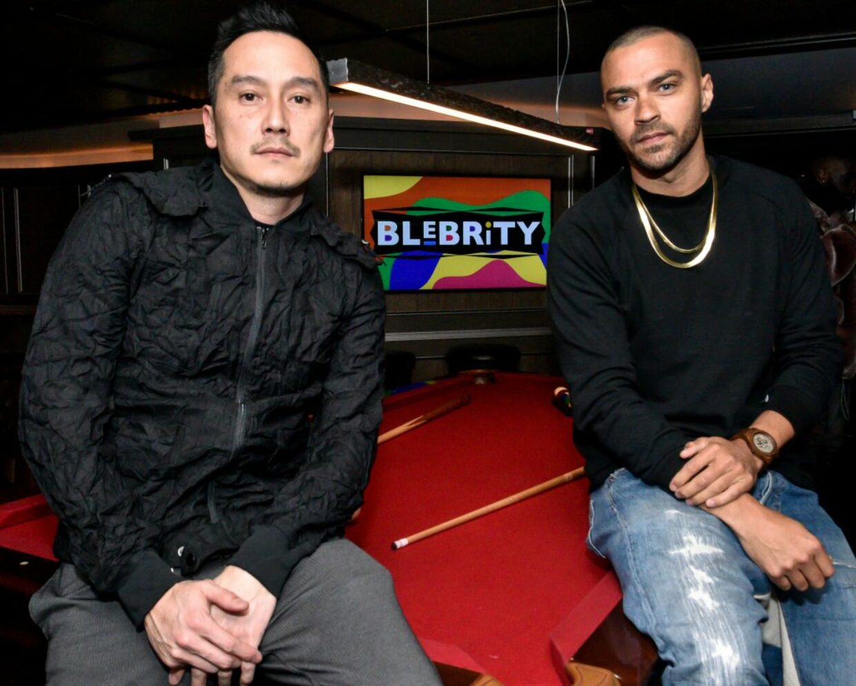 ‘It’s the Prelude to the Renaissance’: Actor Jesse Williams and Artist Glenn Kaino on Why Creatives of Color Can Experiment Like Never Before | 1