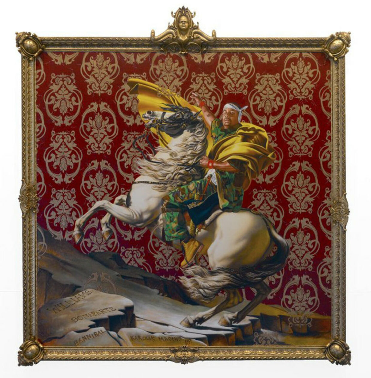 “Kehinde Wiley – A New Republic” exhibition opens Saturday at VMFA | 1