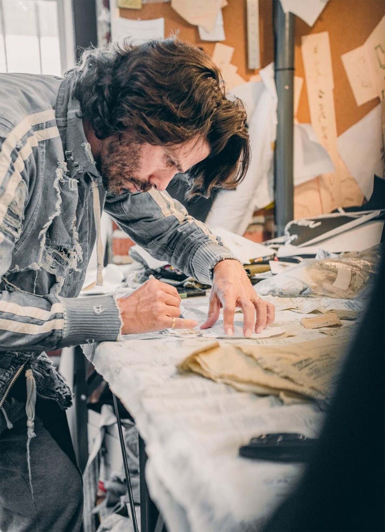 How Three Designers Sustain the Identity and Honor of Military Wear: Greg Lauren | 1