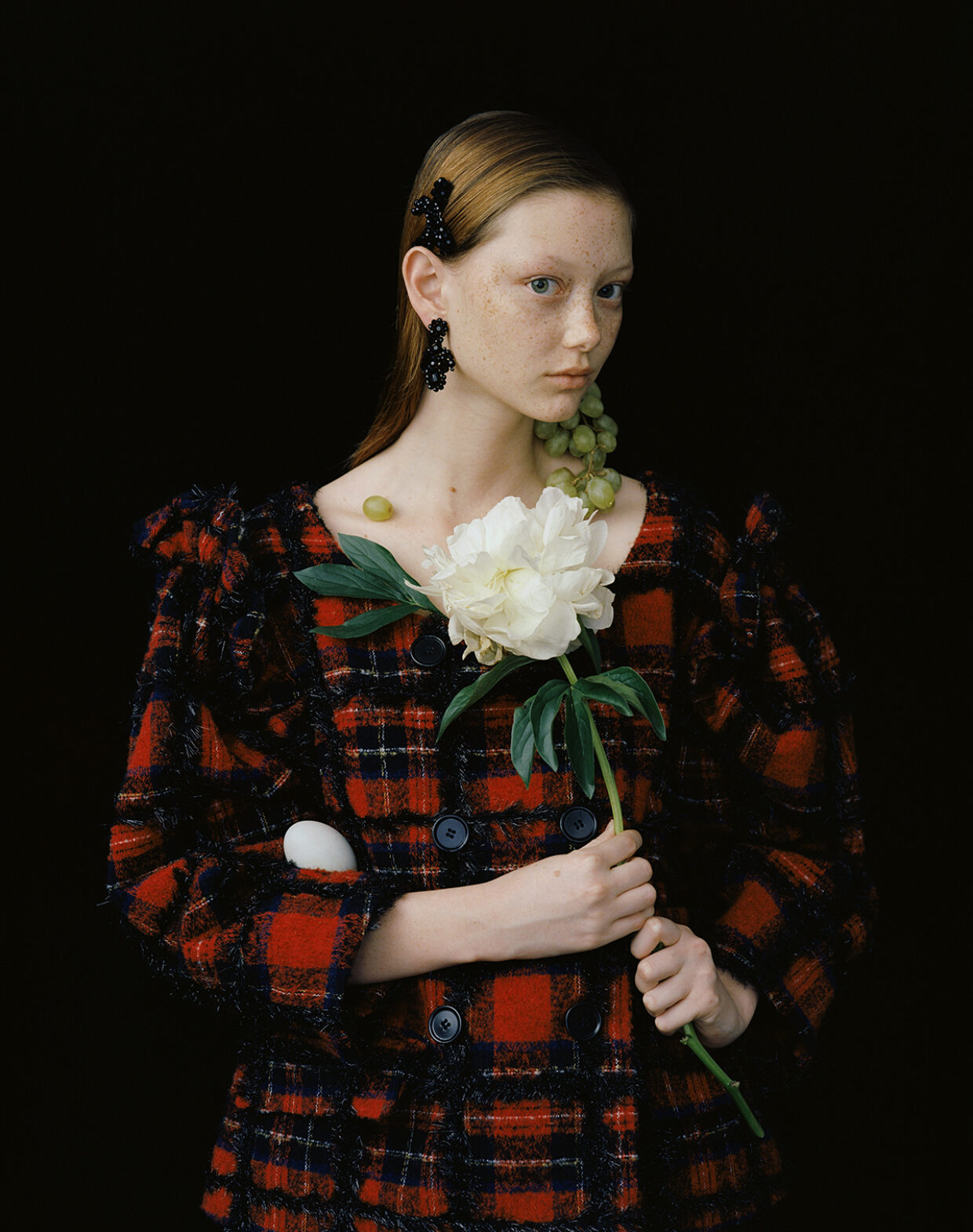“I Want People to Feel Connected”—Simone Rocha Constructs a Beautiful, Universal World | 4