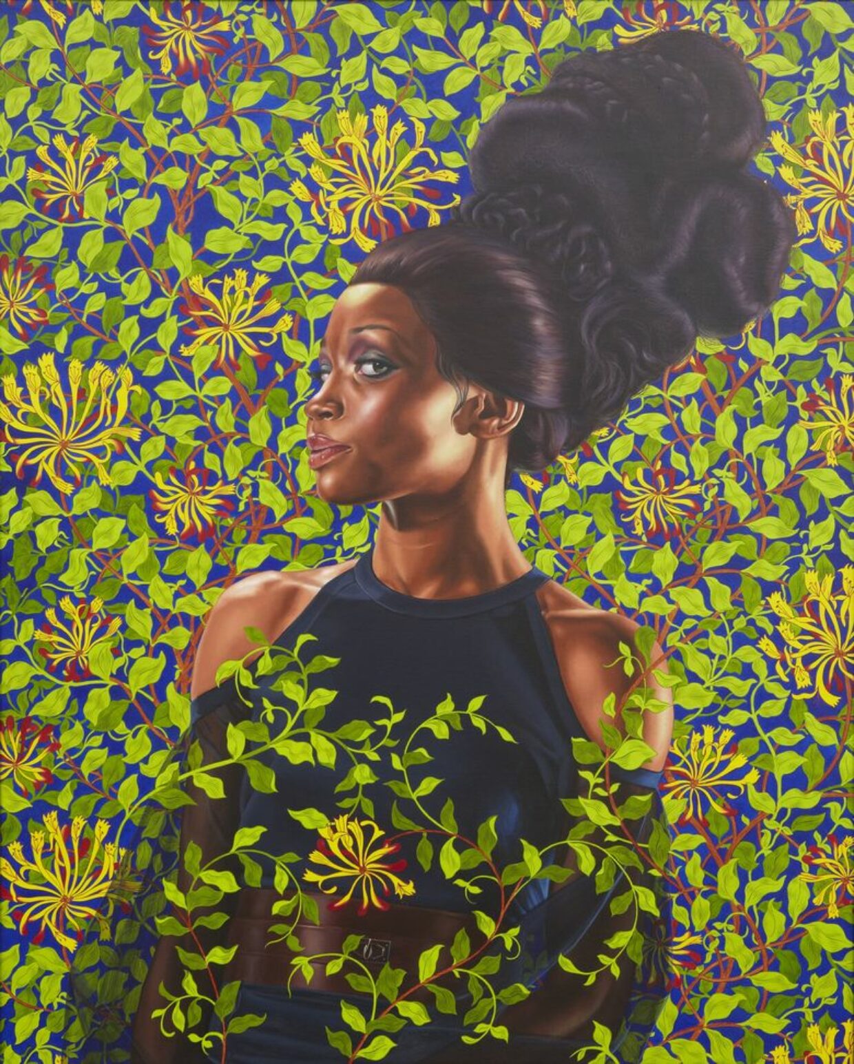 A New Republic: Kehinde Wiley’s Work at Seattle Art Museum | 7