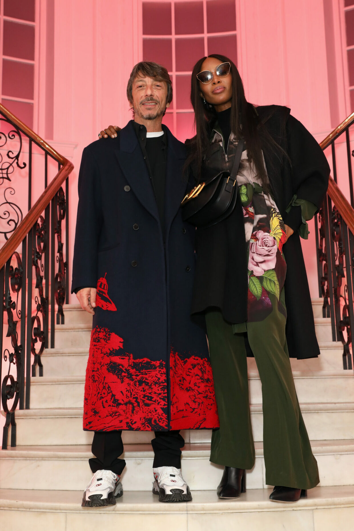 Naomi Campbell Fetes Launch of A Magazine Curated by Pierpaolo Piccioli | 4