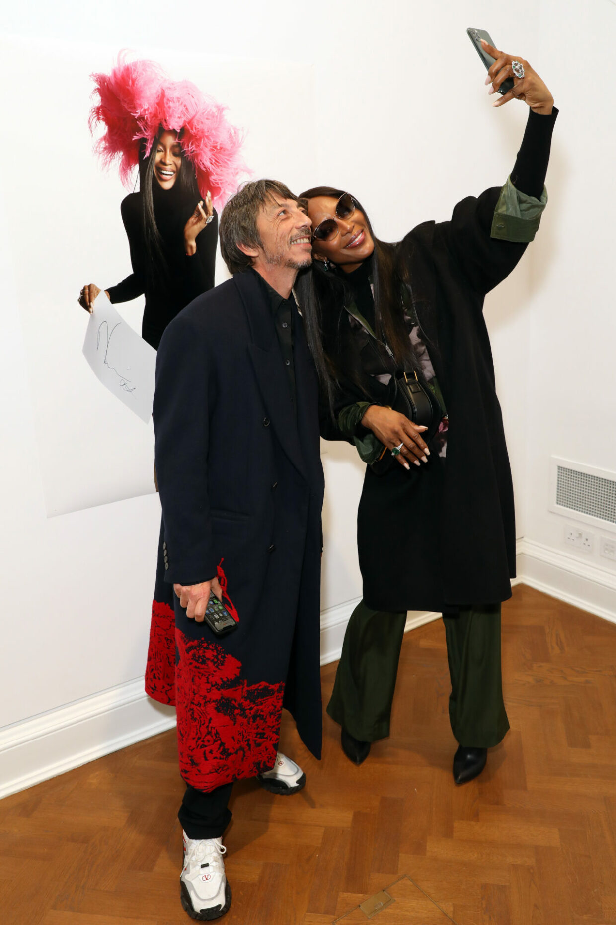 Naomi Campbell Fetes Launch of A Magazine Curated by Pierpaolo Piccioli | 5