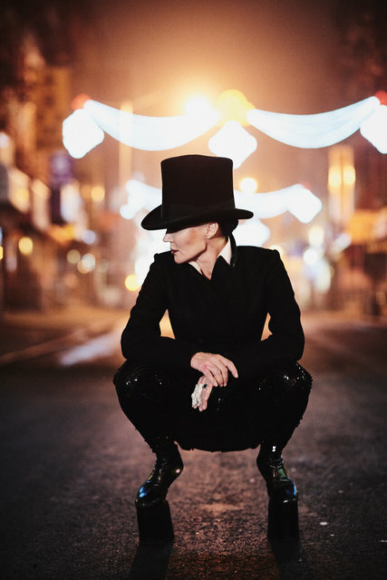 For Daphne Guinness, the World Is a Stage | 4