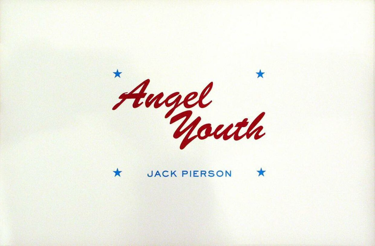 Jack Pierson’s “Angel Youth” at Maccarone Gallery | 1