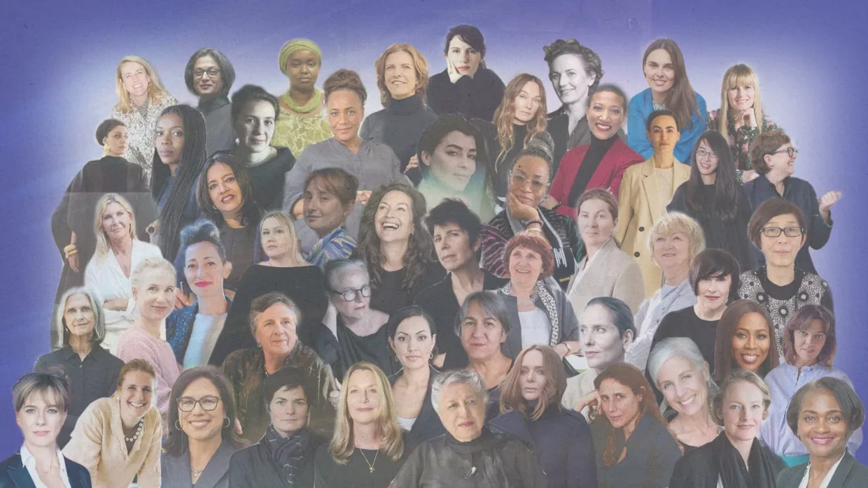 The 50 most powerful women in architecture and design | 2
