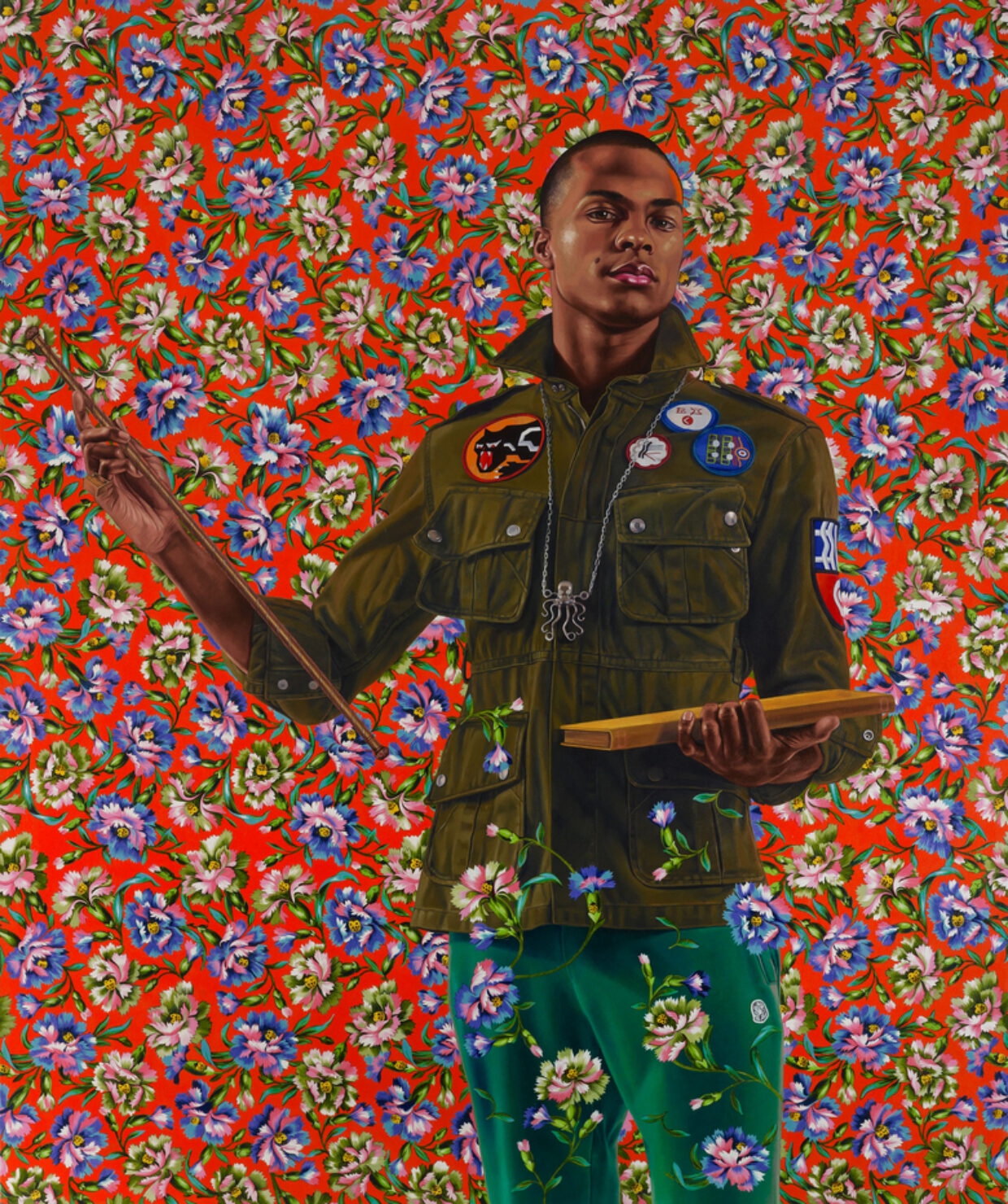 A New Republic: Kehinde Wiley’s Work at Seattle Art Museum | 8