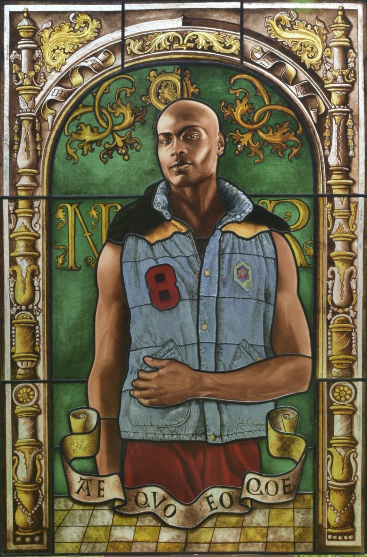 A New Republic: Kehinde Wiley’s Work at Seattle Art Museum | 1