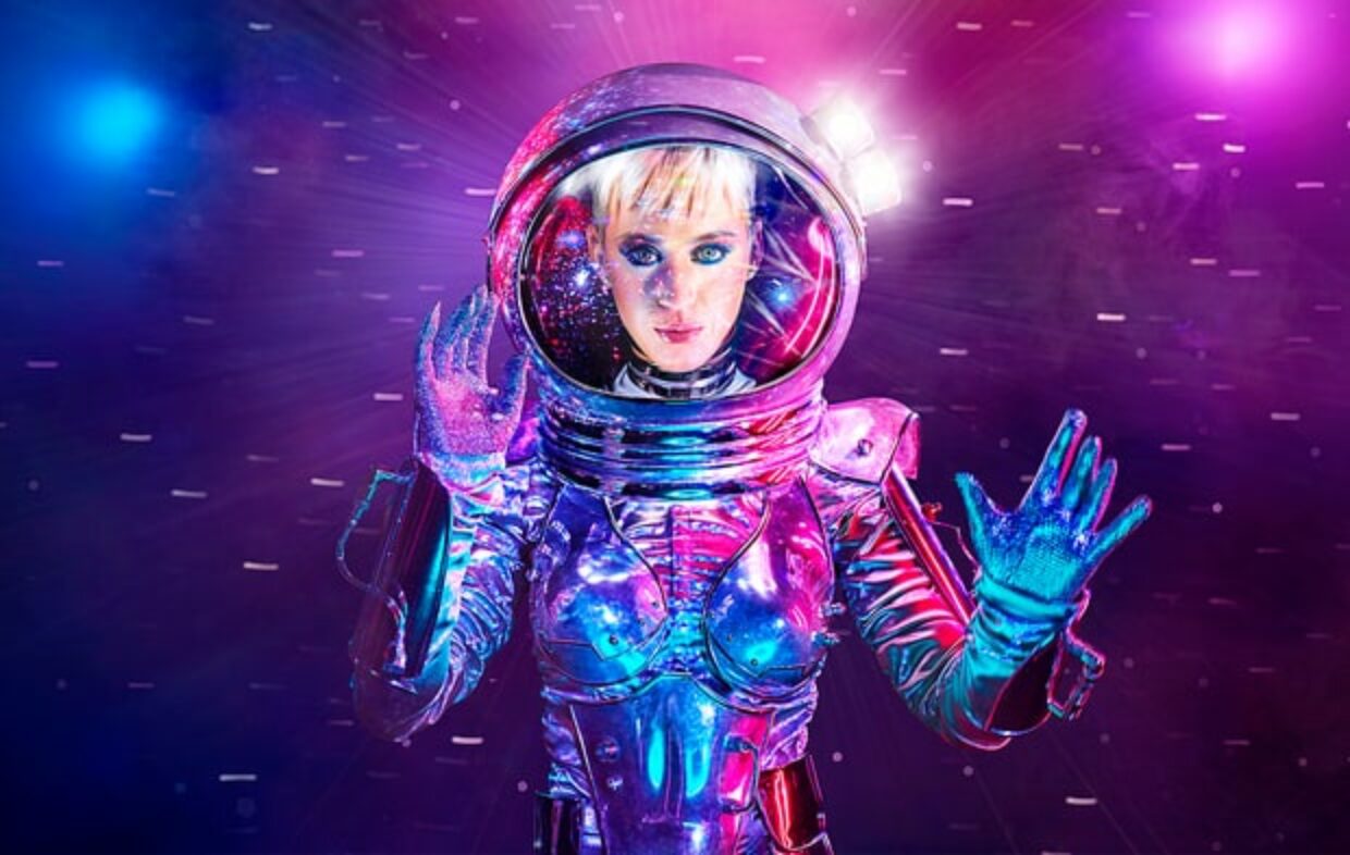 Katy Perry to host the 2017 MTV VMA’s – Shot by David LaChapelle | 2