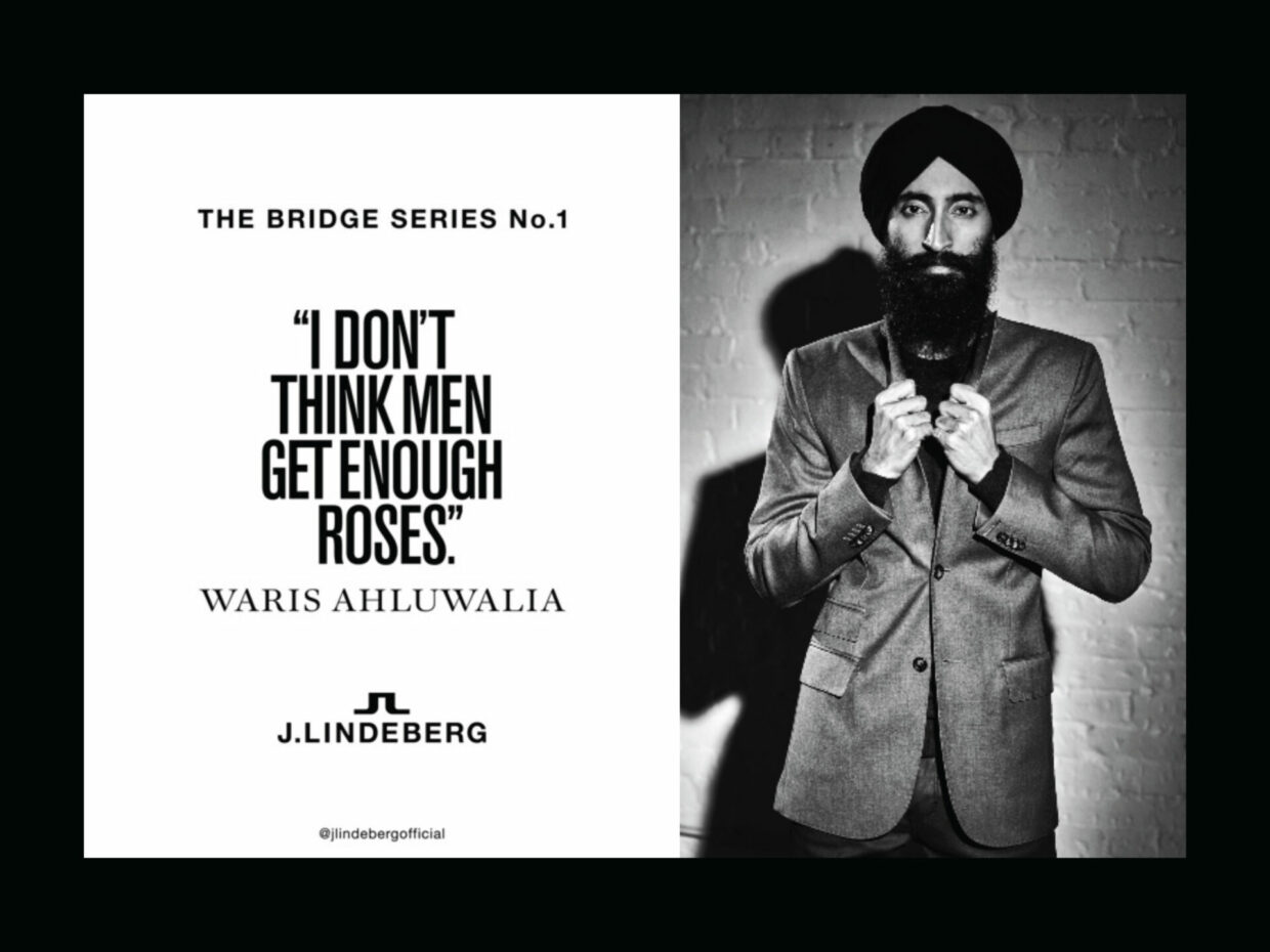 Johan Lindeberg’s “The Bridge Series” With Waris Ahluwalia | 7