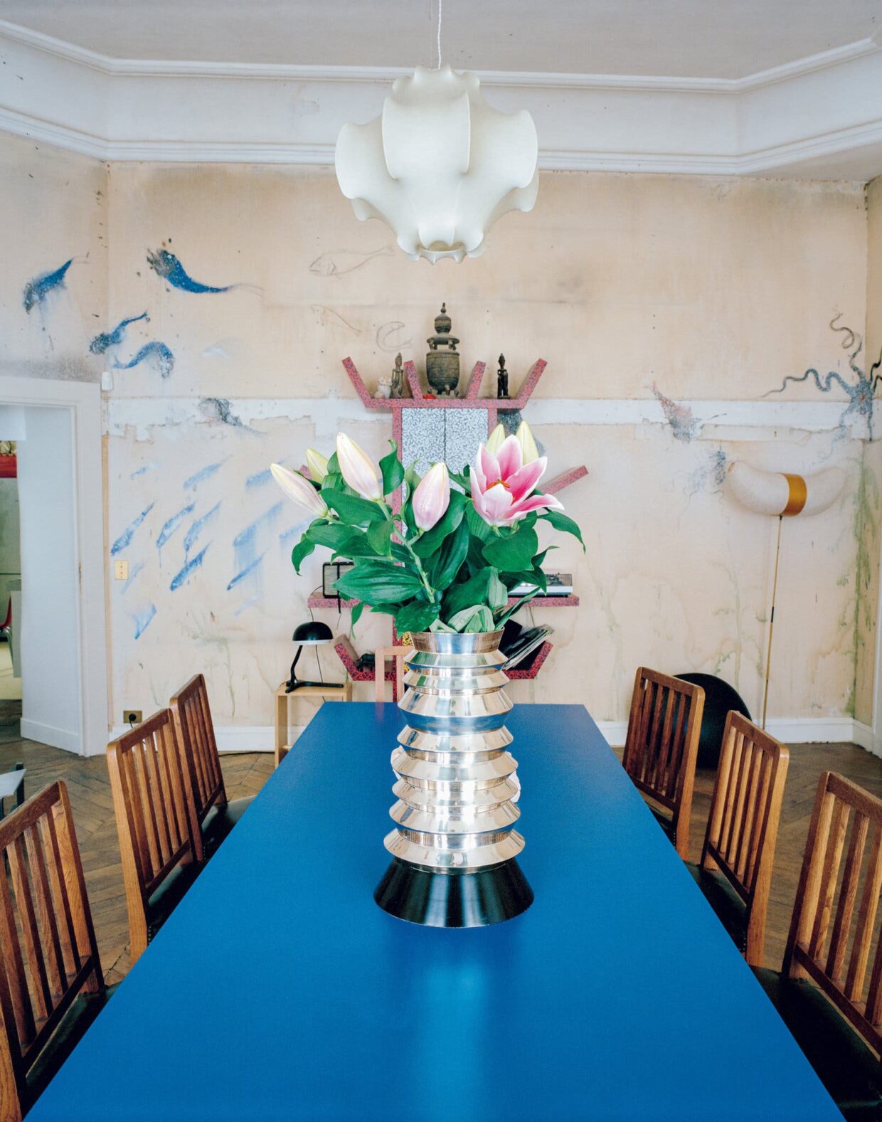 A Look Inside the Homes of Dries Van Noten, Rick Owens and More | 5
