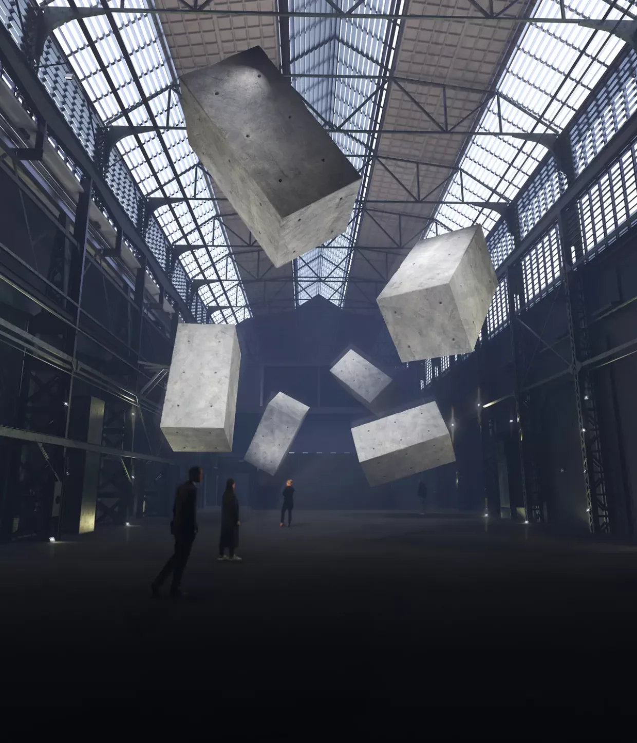 Drift Museum, a blockbusting experiential space, is set to open in Amsterdam in 2025 | 1