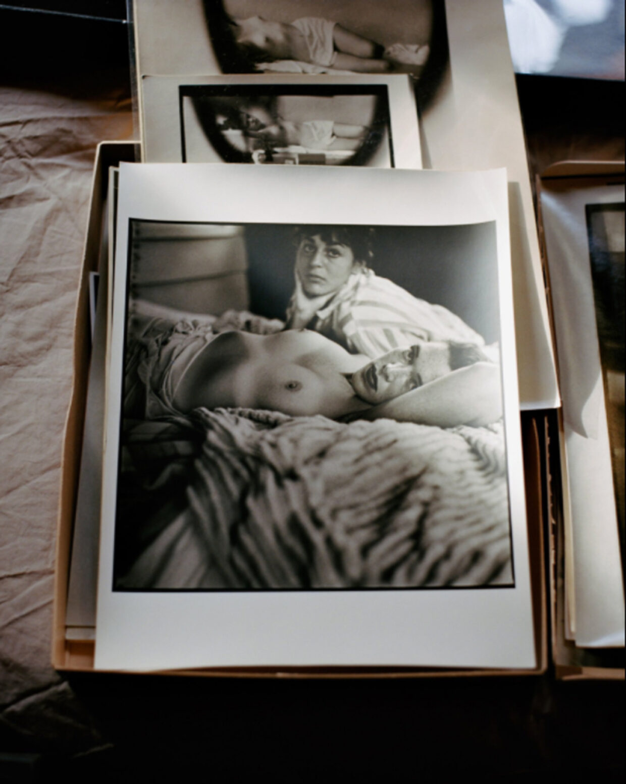 Saul Leiter by François Halard: Where an Iconic East Village Photographer Lived | 3