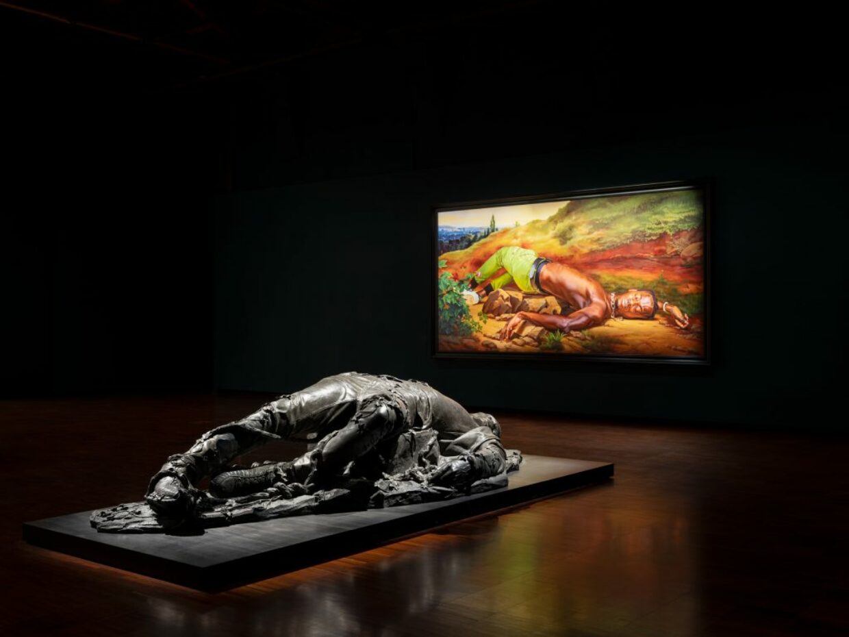 Kehinde Wiley’s Mesmerizing Exhibition in Venice Offers an Elegy for Global Victims of Colonialism | 2