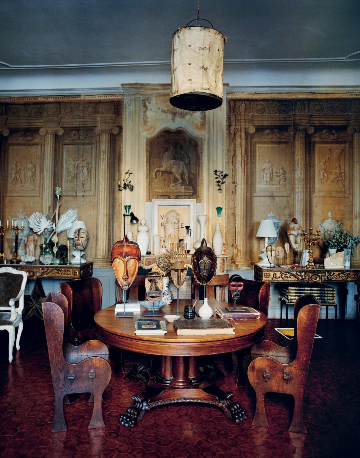 A Look Inside the Homes of Dries Van Noten, Rick Owens and More | 3