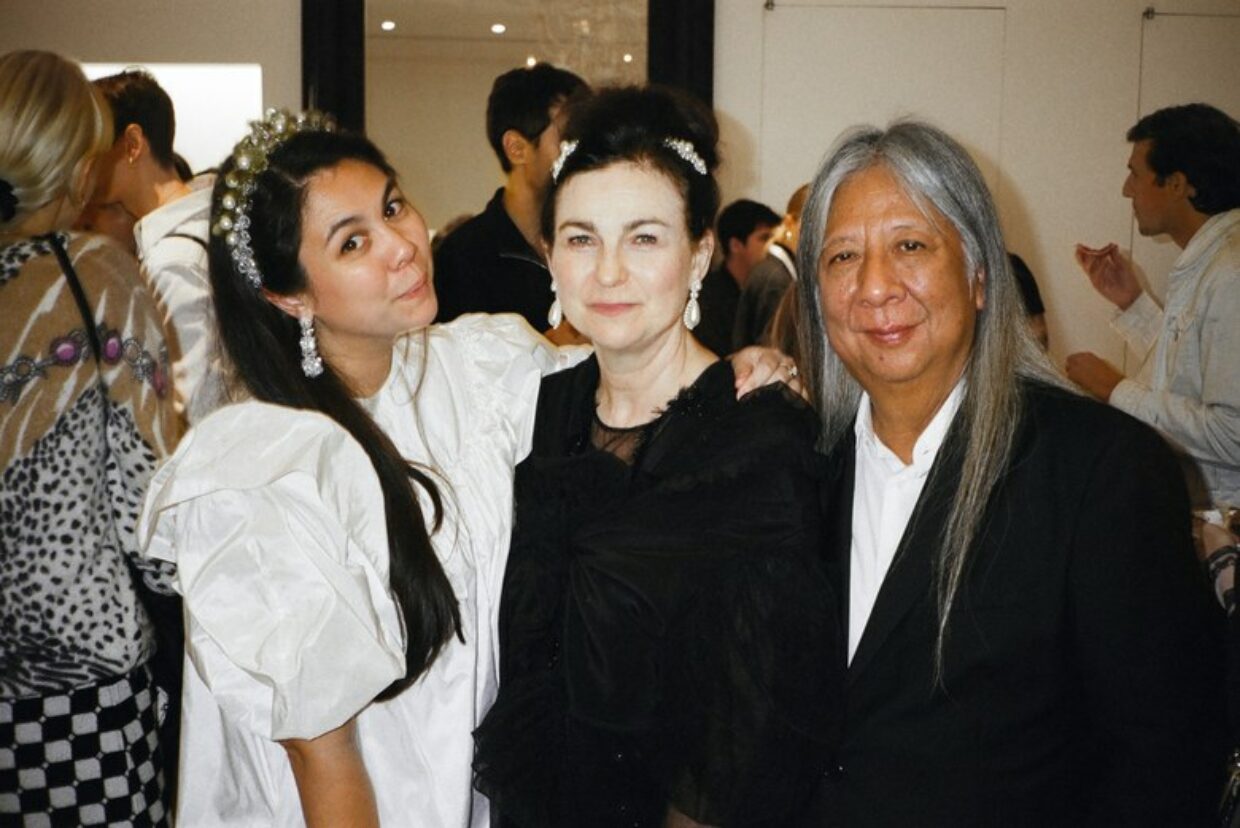“I Want People to Feel Connected”—Simone Rocha Constructs a Beautiful, Universal World | 1