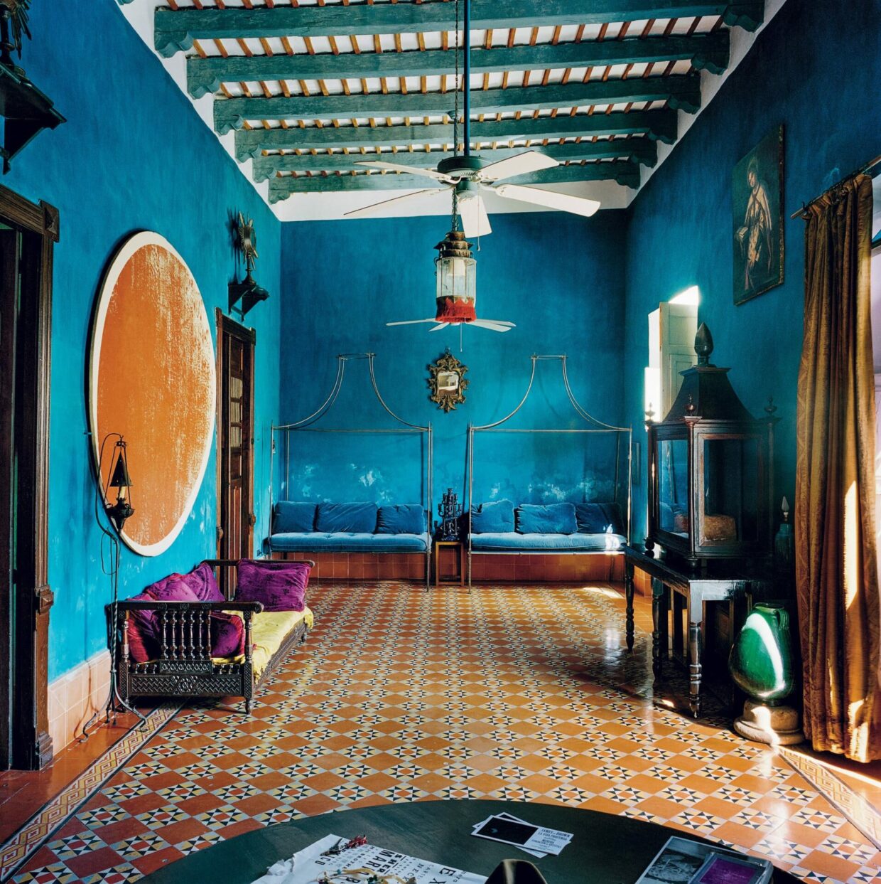 A Look Inside the Homes of Dries Van Noten, Rick Owens and More | 4