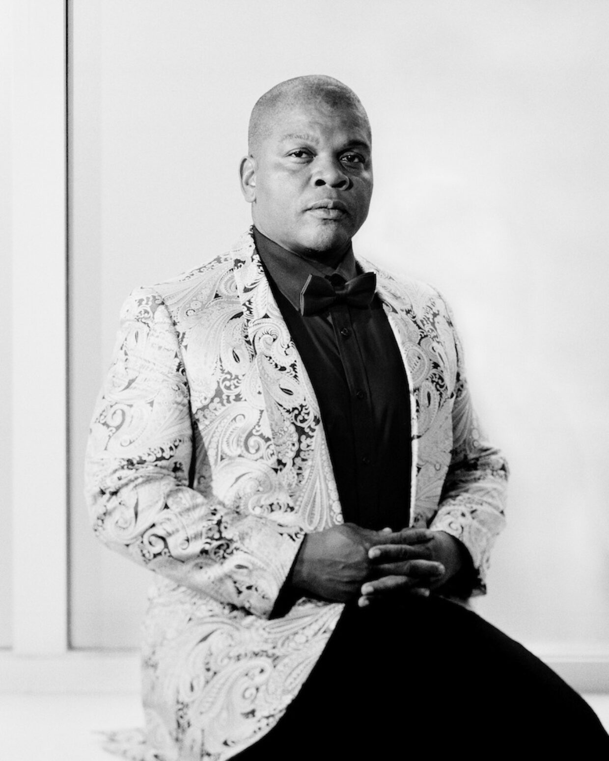 Kehinde Wiley in Interview Magazine | 1