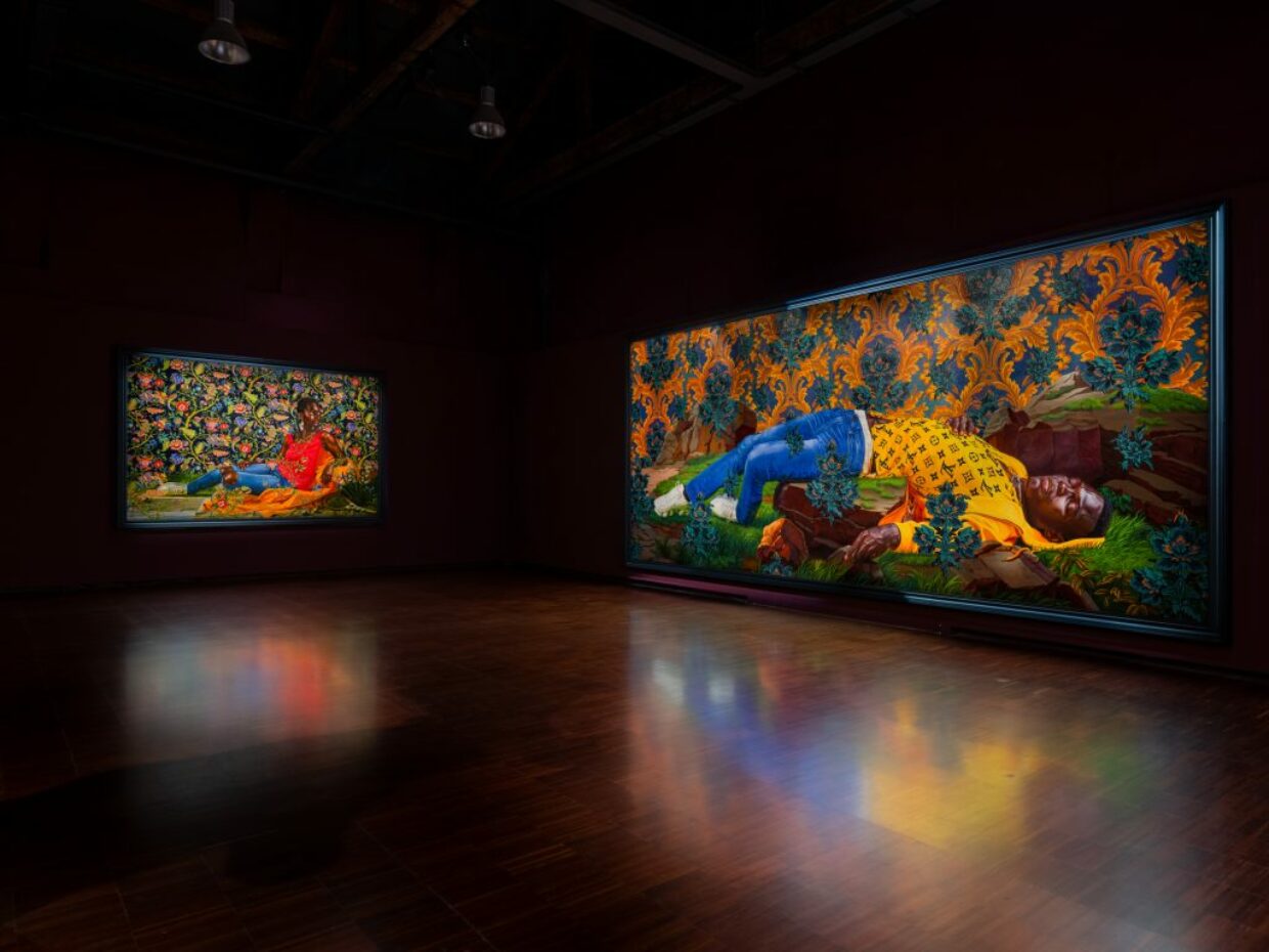 Kehinde Wiley’s Mesmerizing Exhibition in Venice Offers an Elegy for Global Victims of Colonialism | 4