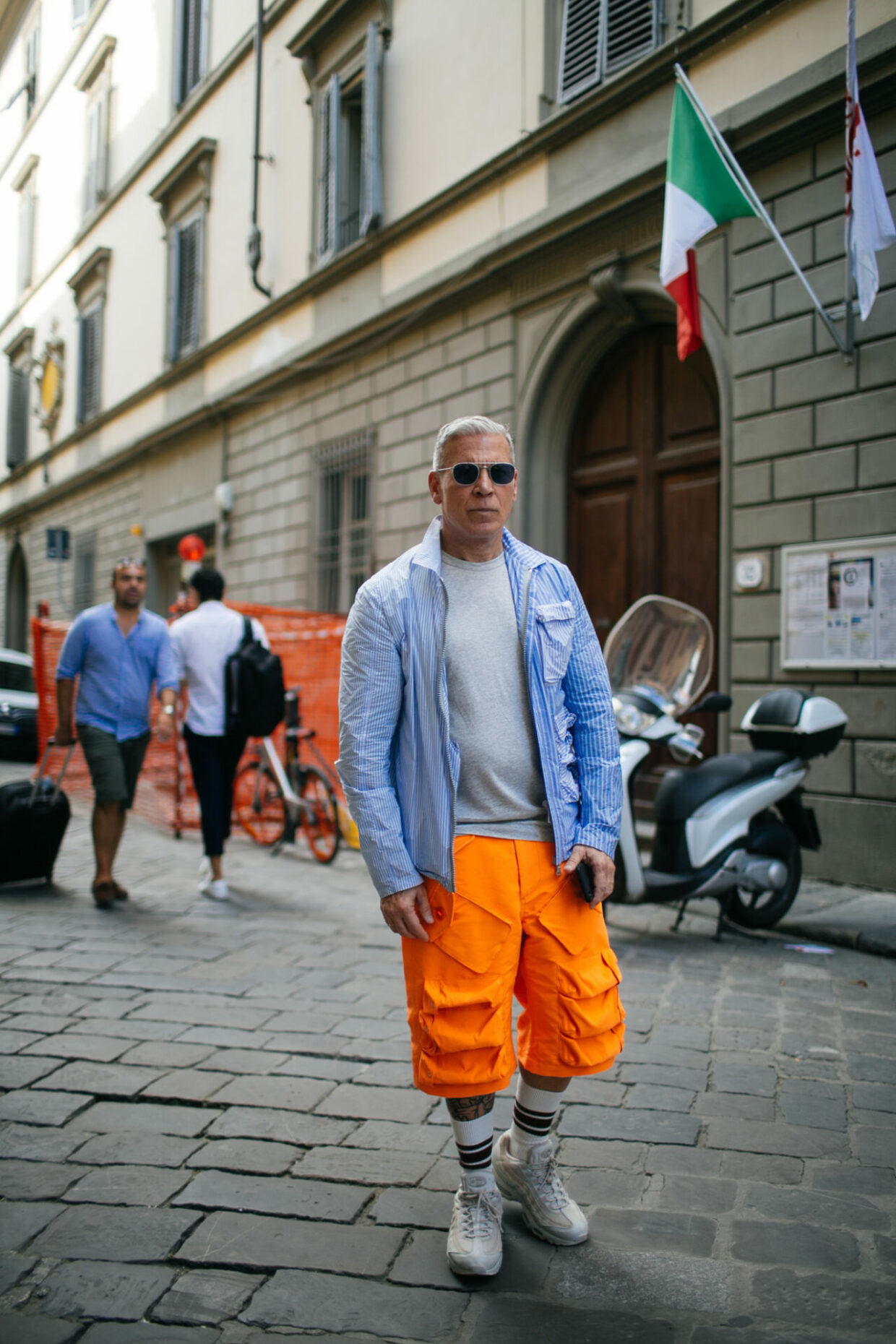 Mr & Mrs Italy, Nick Wooster Collaborate on Unisex Capsule | 1