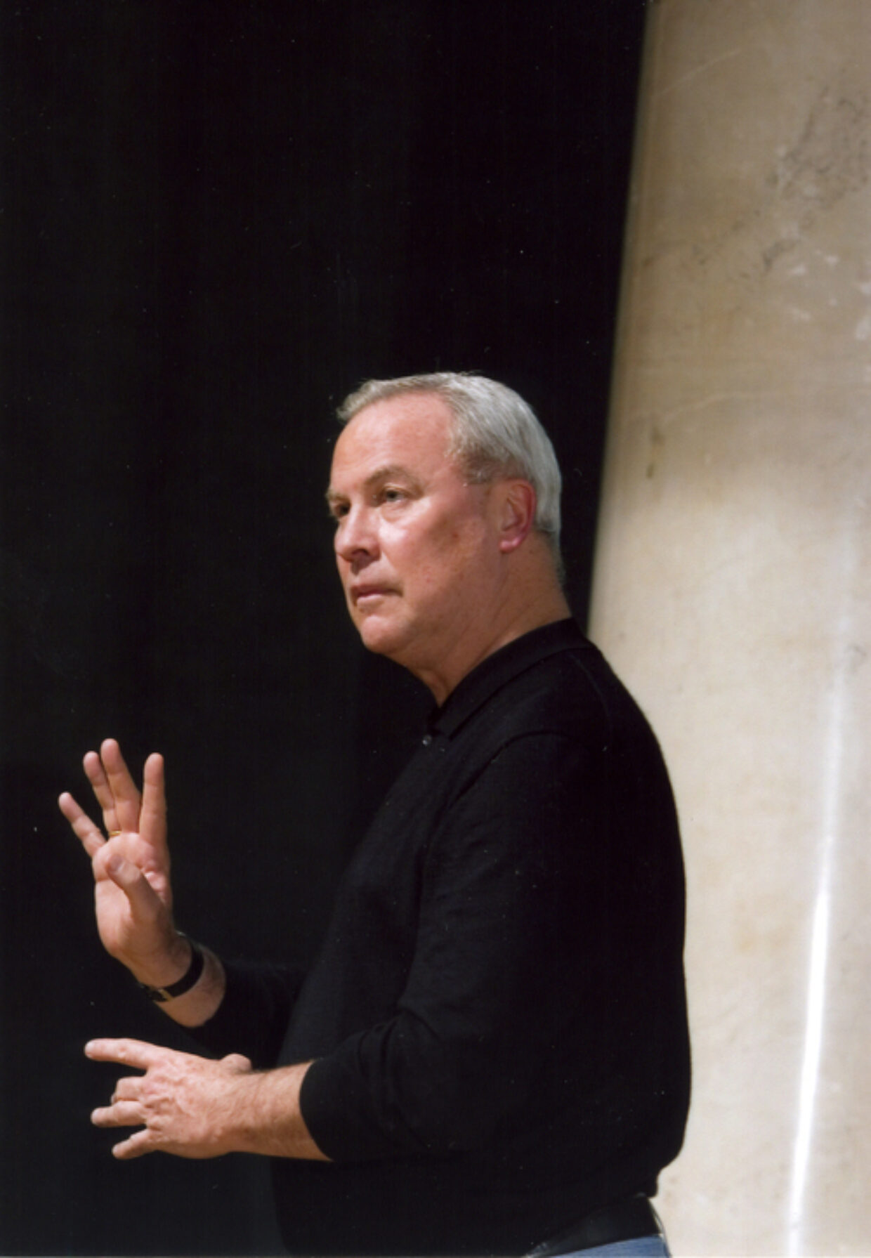 Artist and Theater Director Robert Wilson on Why He Considers All of His Works ‘Operas’ | 3
