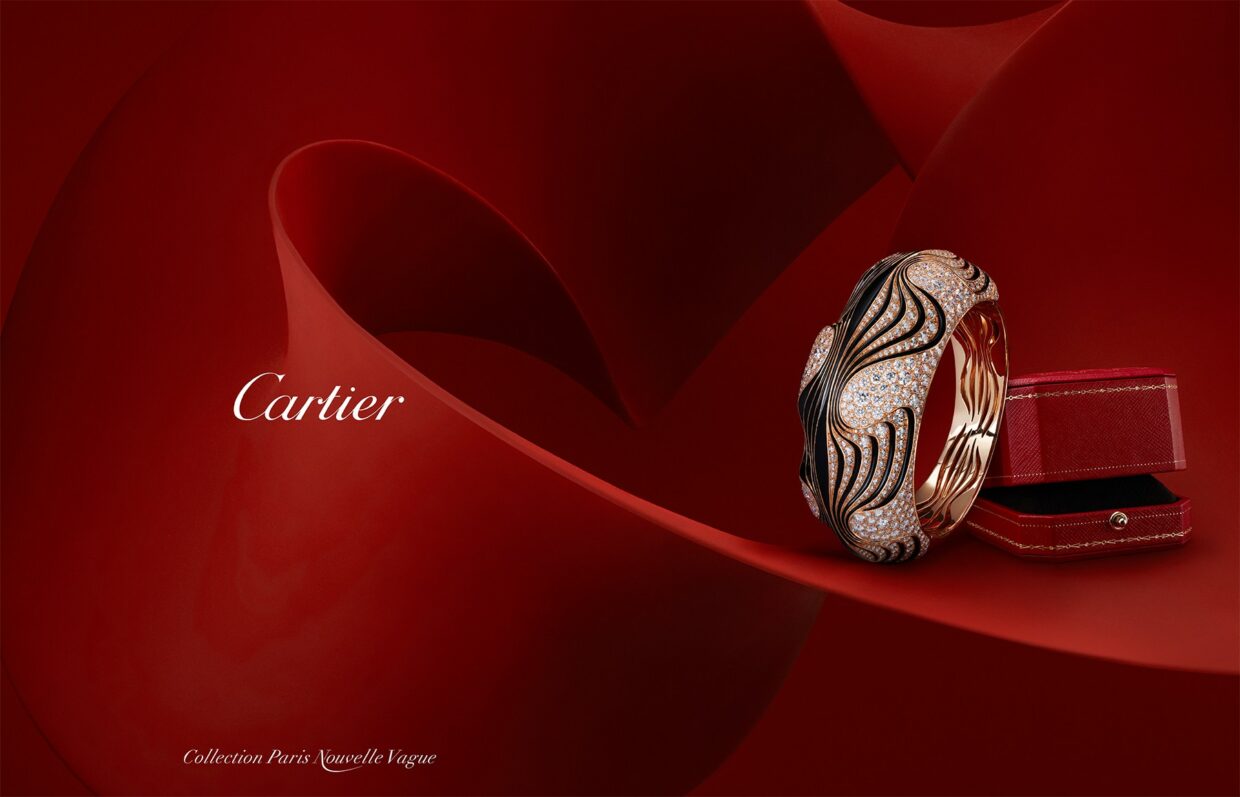 Robin Broadbent for Cartier | 2