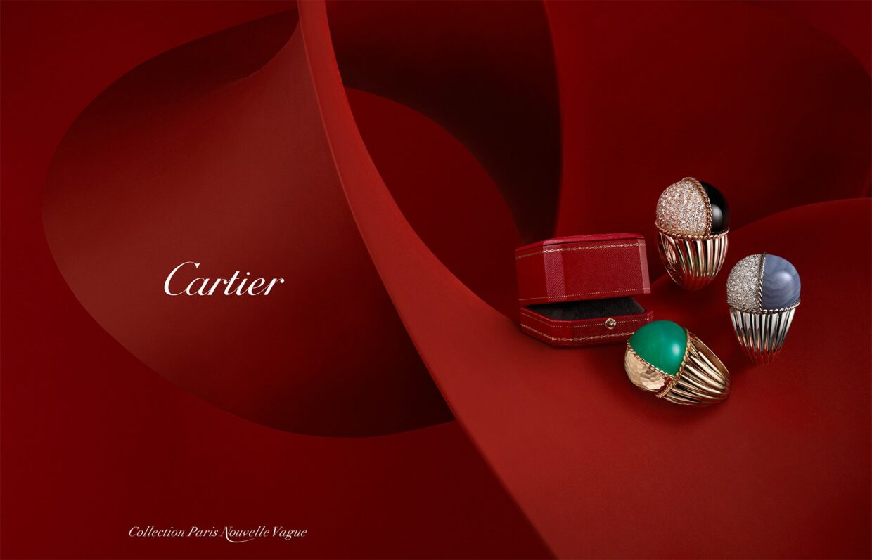 Robin Broadbent for Cartier | 1