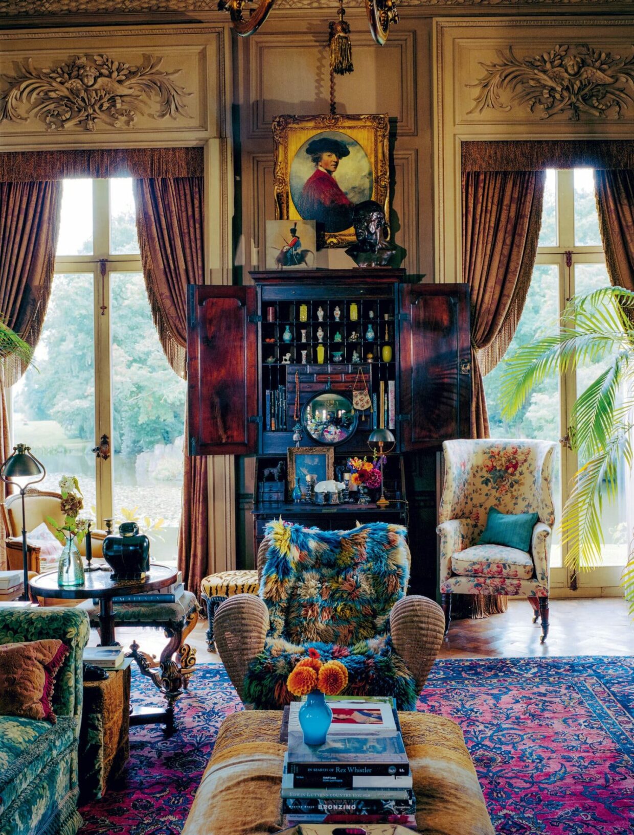 A Look Inside the Homes of Dries Van Noten, Rick Owens and More | 2