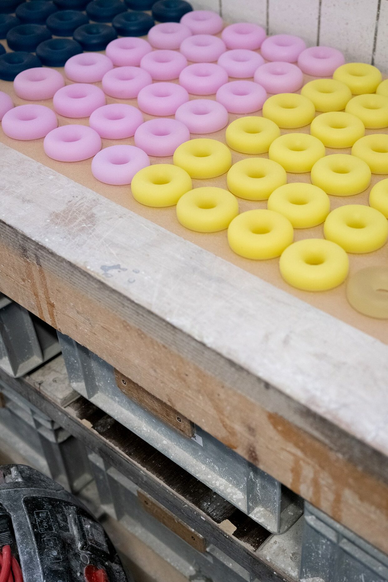 Sabine Marcelis Designs Donut-Shaped Seats for Swedish Brand Hem | 3