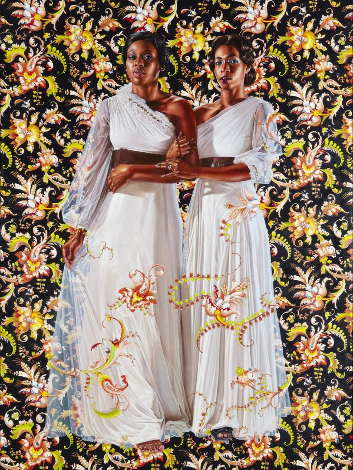 “Kehinde Wiley – A New Republic” exhibition opens Saturday at VMFA | 3