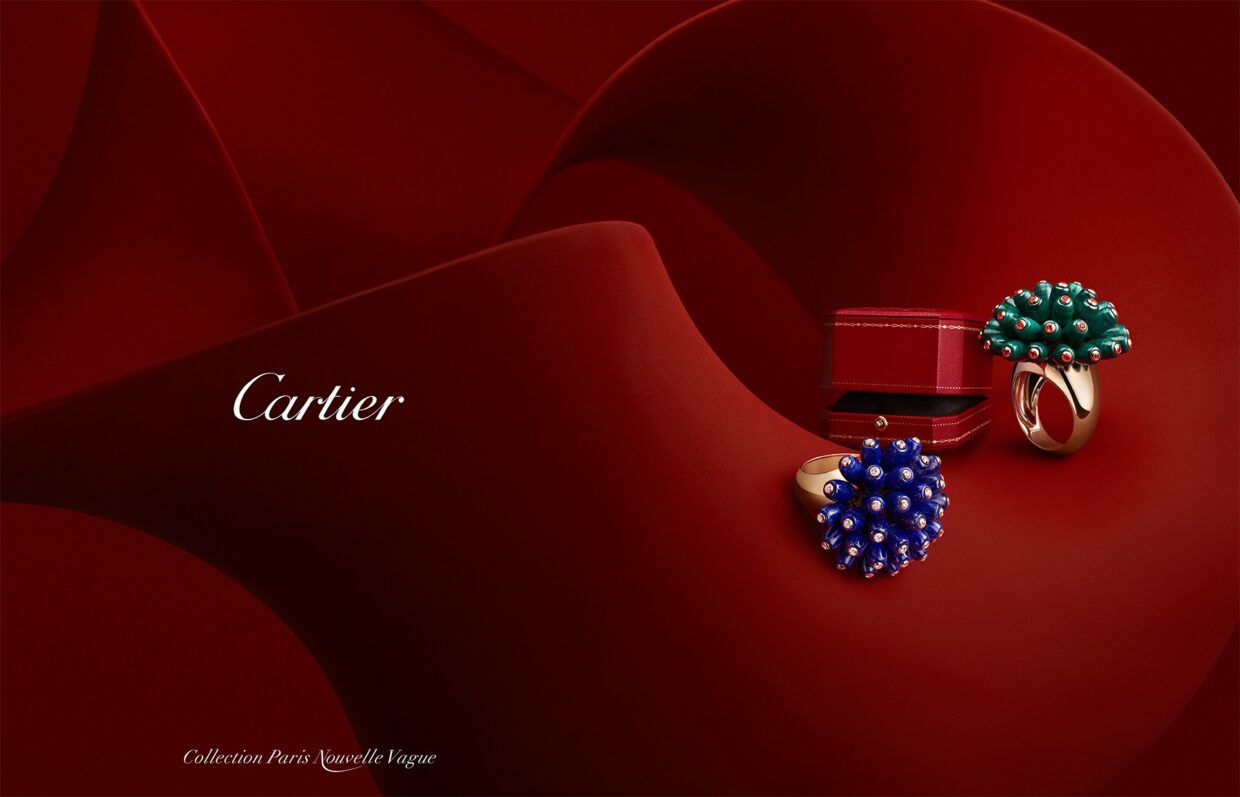 Robin Broadbent for Cartier | 3